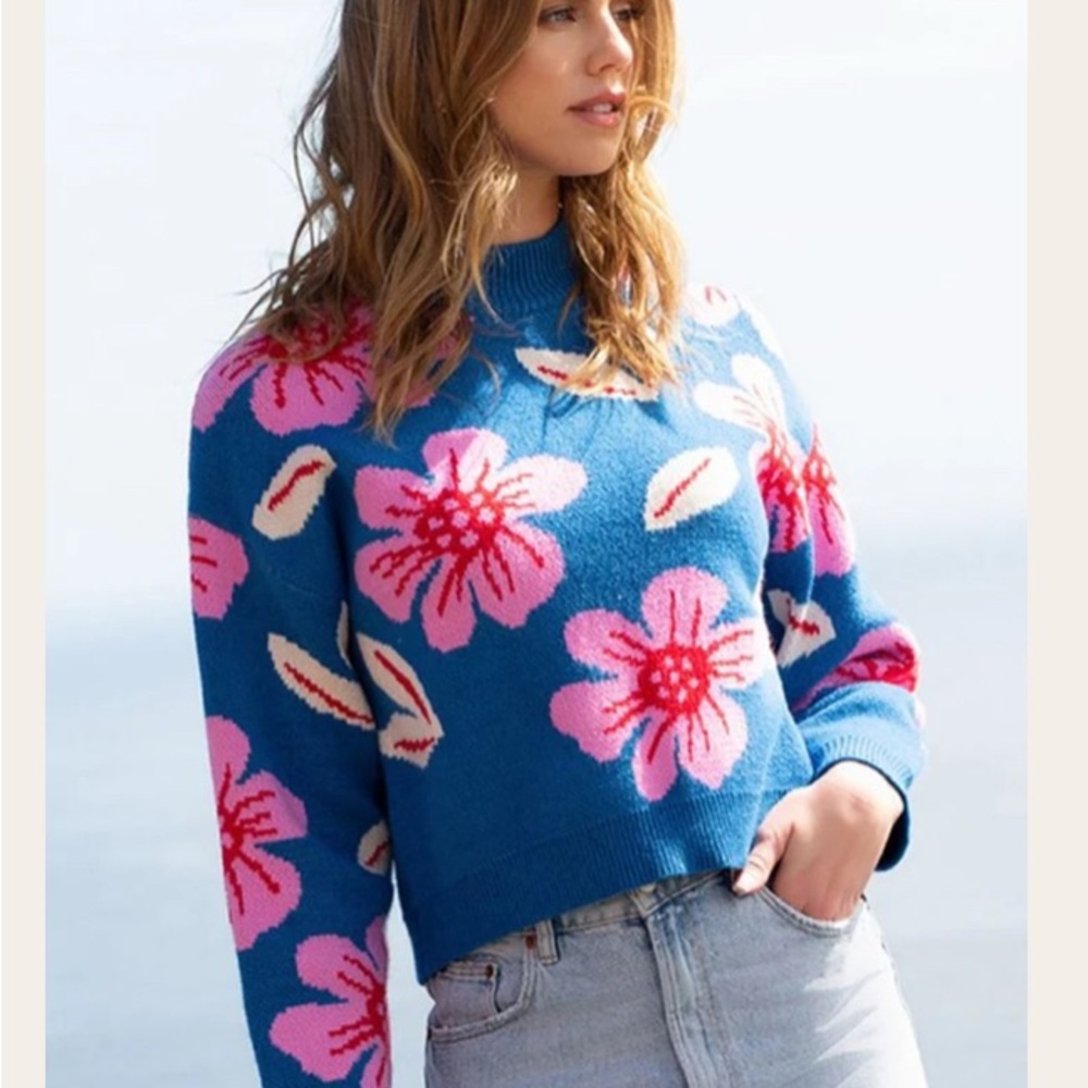 THML Sweater NWT - Picture 5 of 13